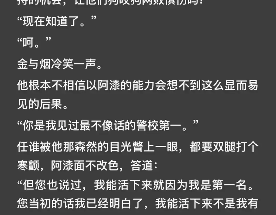 《精卫》外传05 阿漆篇 第22页