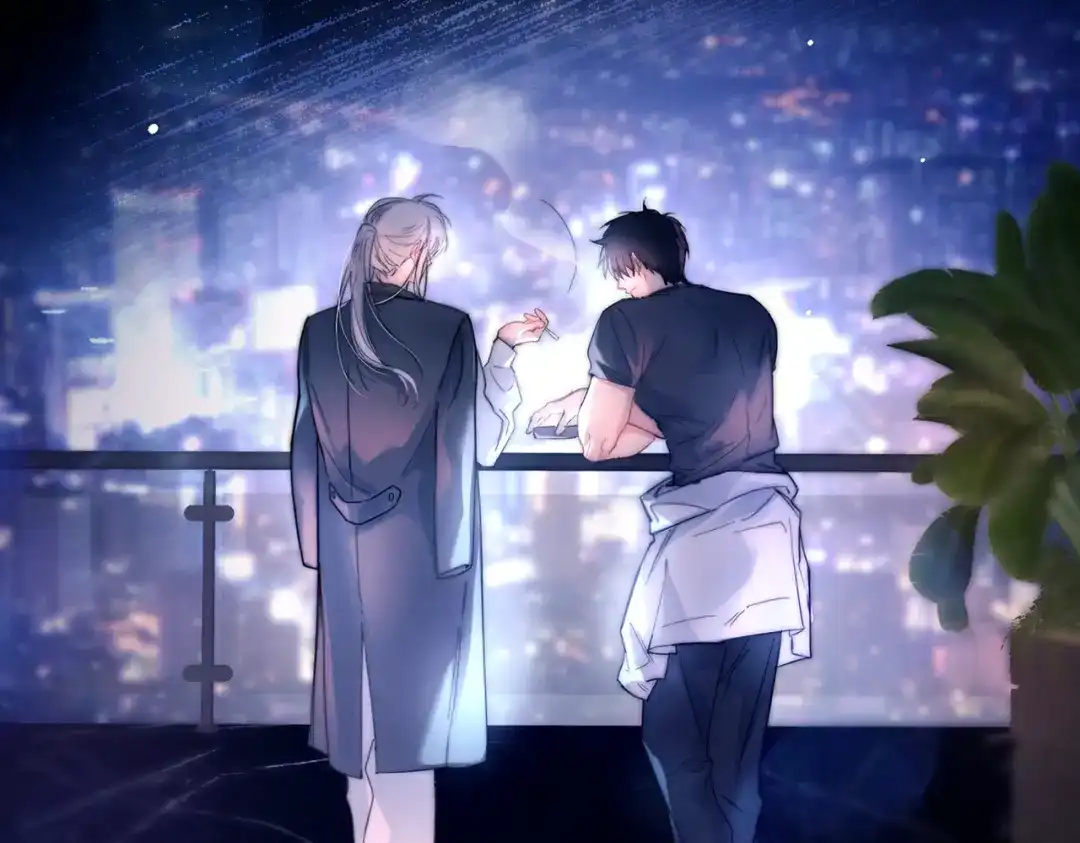 《精卫》外传05 阿漆篇 第3页