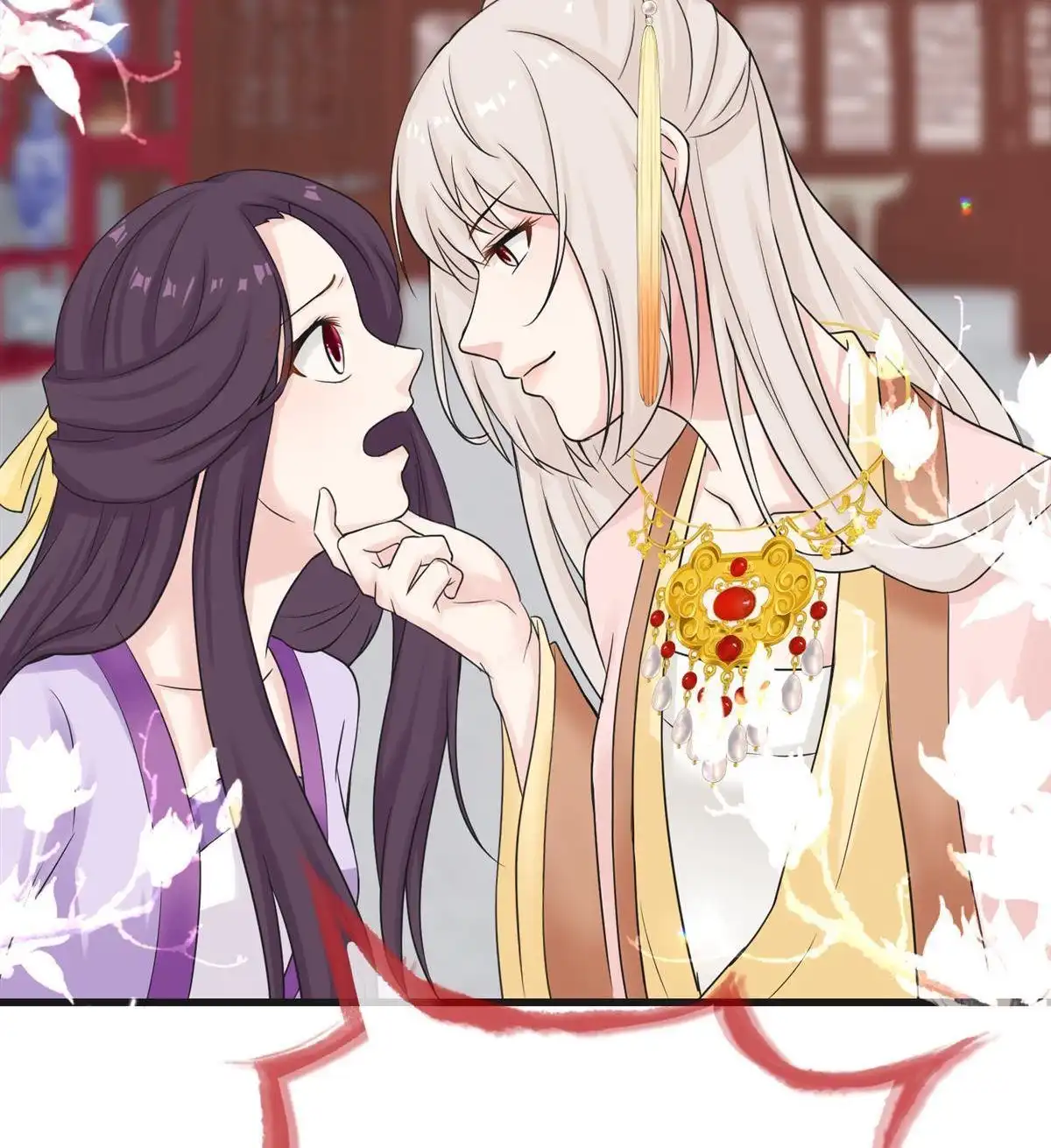 《烬茧明晨》第22回 烬茧明晨 第62页