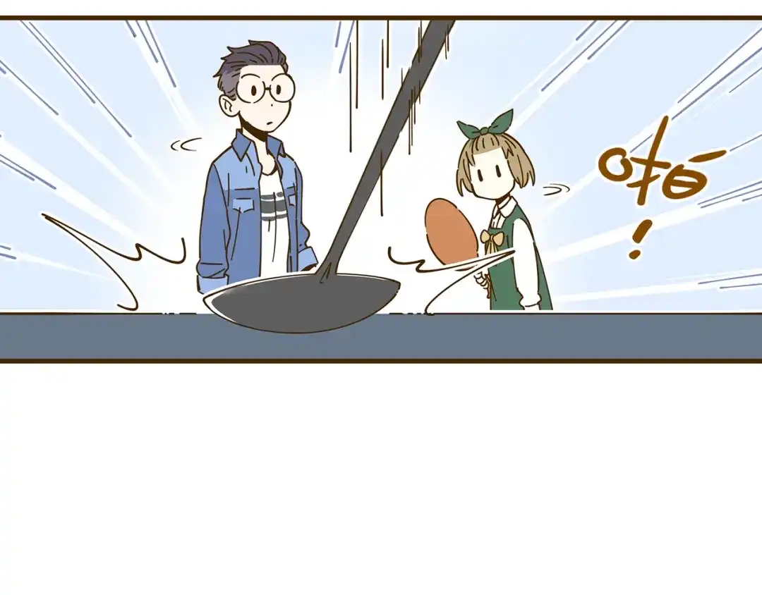 《锦鲤俱乐部》第10-3话 食堂之战 第35页
