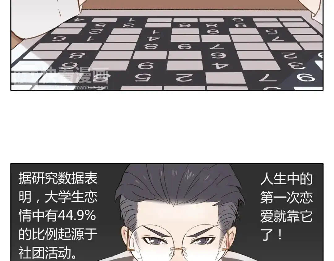 《锦鲤俱乐部》第2话 二维码社团 第8页