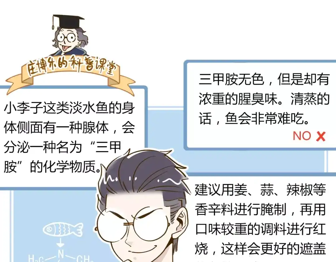 《锦鲤俱乐部》第13-2话 清蒸锦鲤 第39页