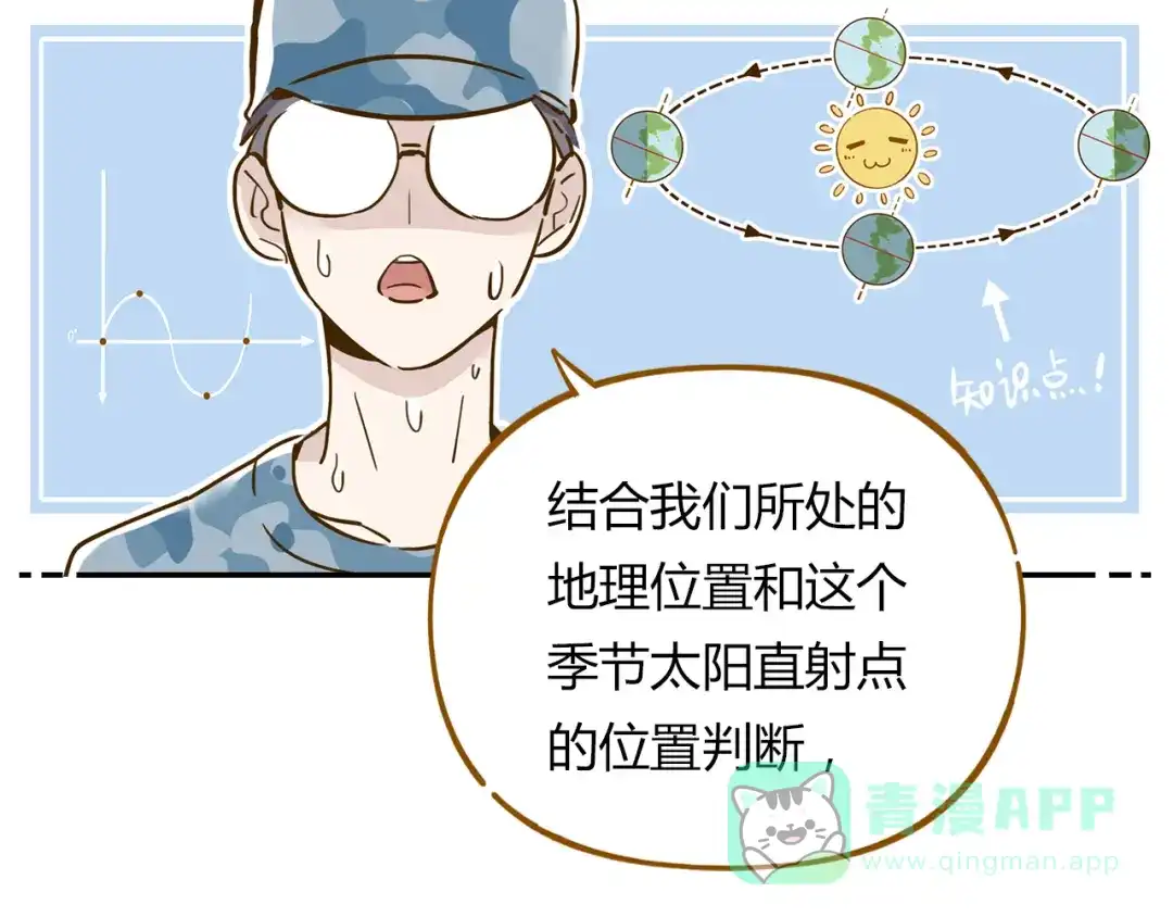 《锦鲤俱乐部》第14-3话 防中暑 第16页