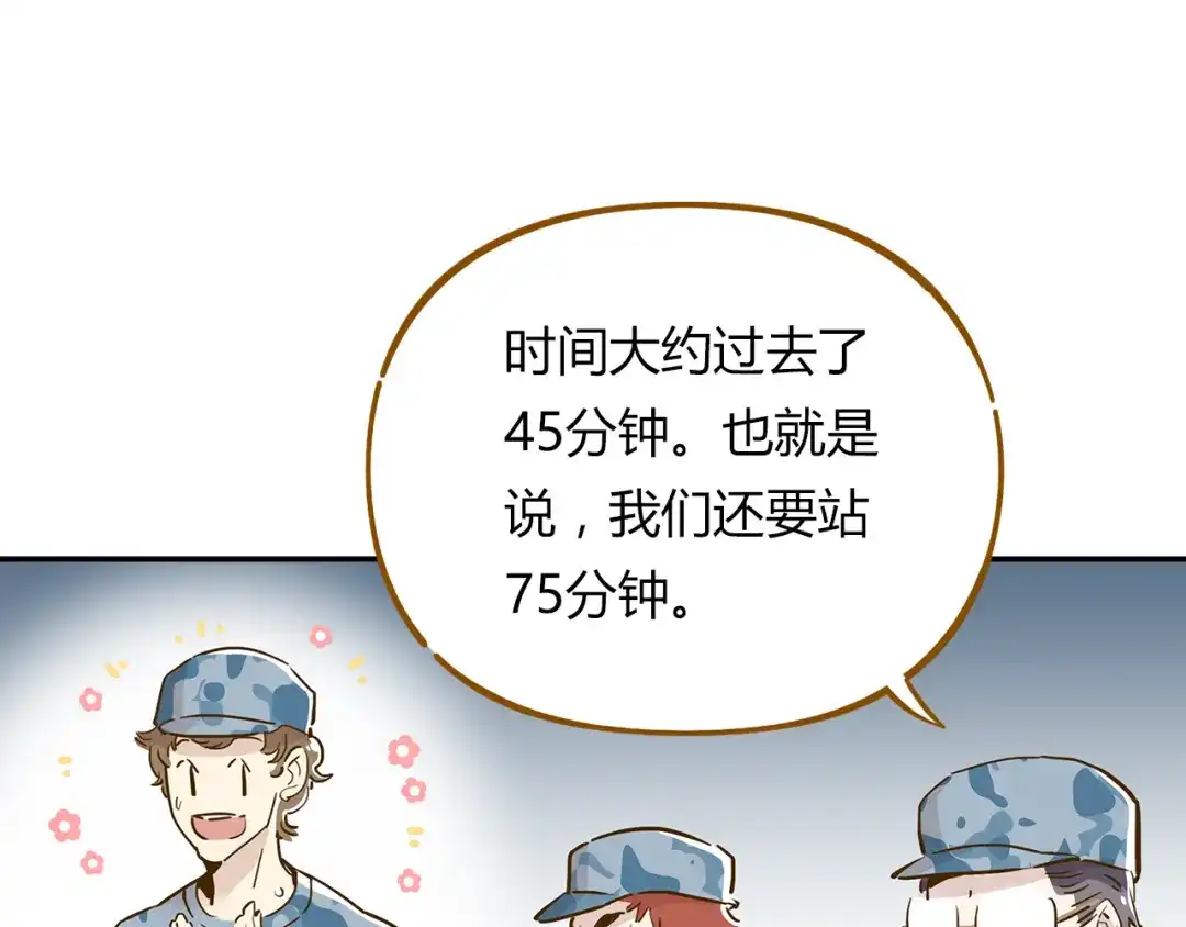 《锦鲤俱乐部》第14-3话 防中暑 第17页
