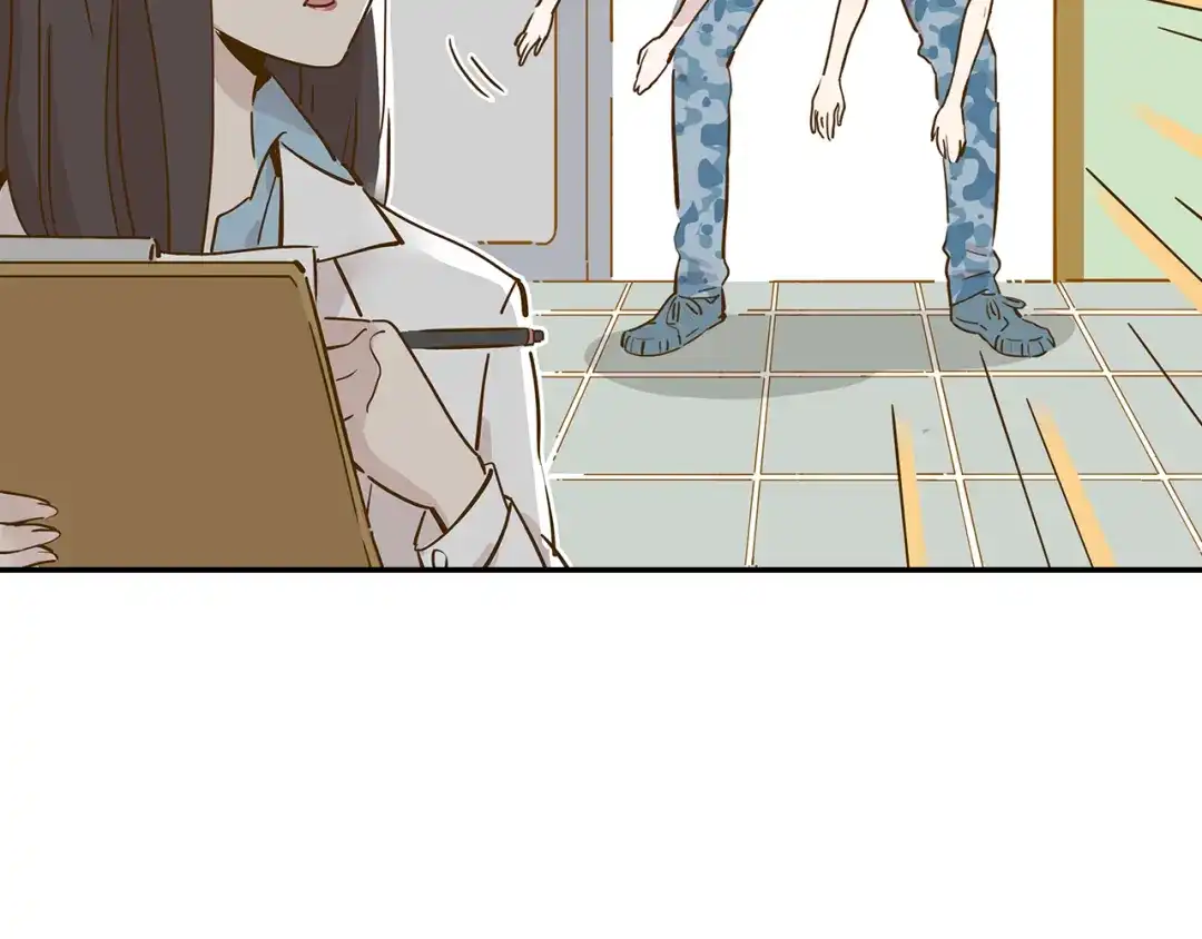 《锦鲤俱乐部》第14-3话 防中暑 第57页