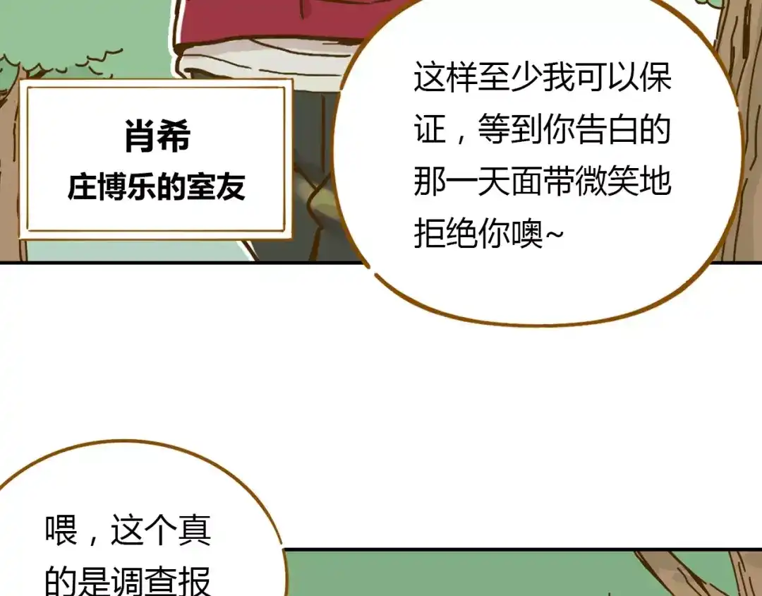 《锦鲤俱乐部》第15-1话 恋爱论文 第9页