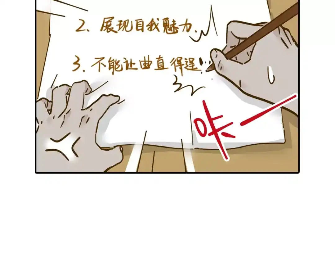 《锦鲤俱乐部》第15-1话 恋爱论文 第39页