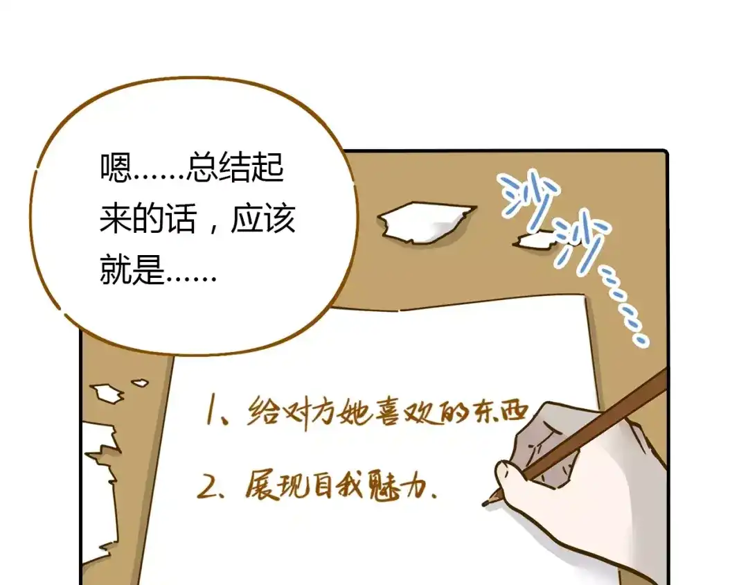 《锦鲤俱乐部》第15-1话 恋爱论文 第37页