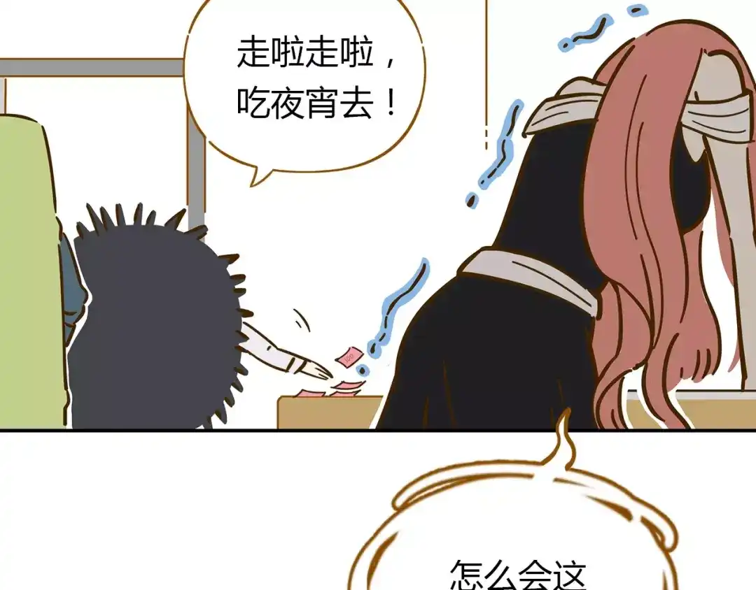 《锦鲤俱乐部》第19话 获奖感言 第55页