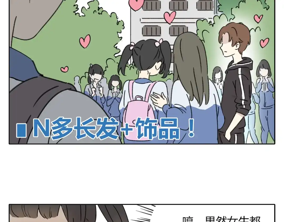 《锦鲤俱乐部》第4话 我对女生没兴趣 第28页