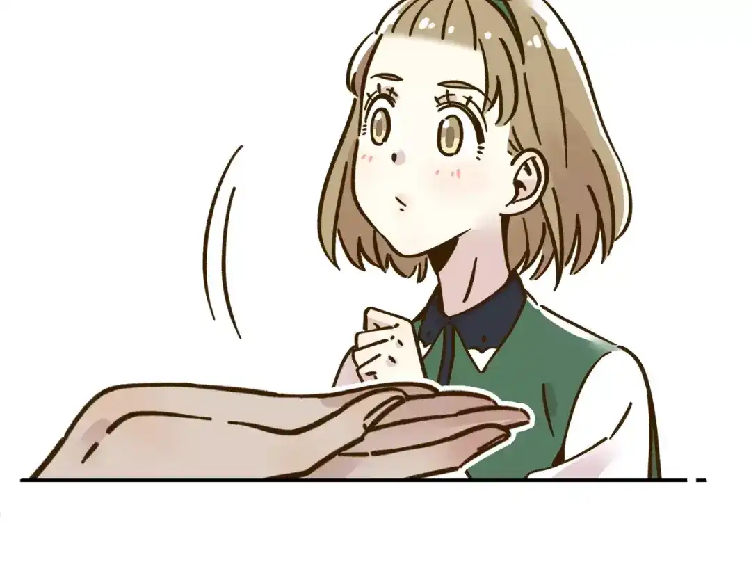 《锦鲤俱乐部》第35话 她太可爱了吧！ 第34页