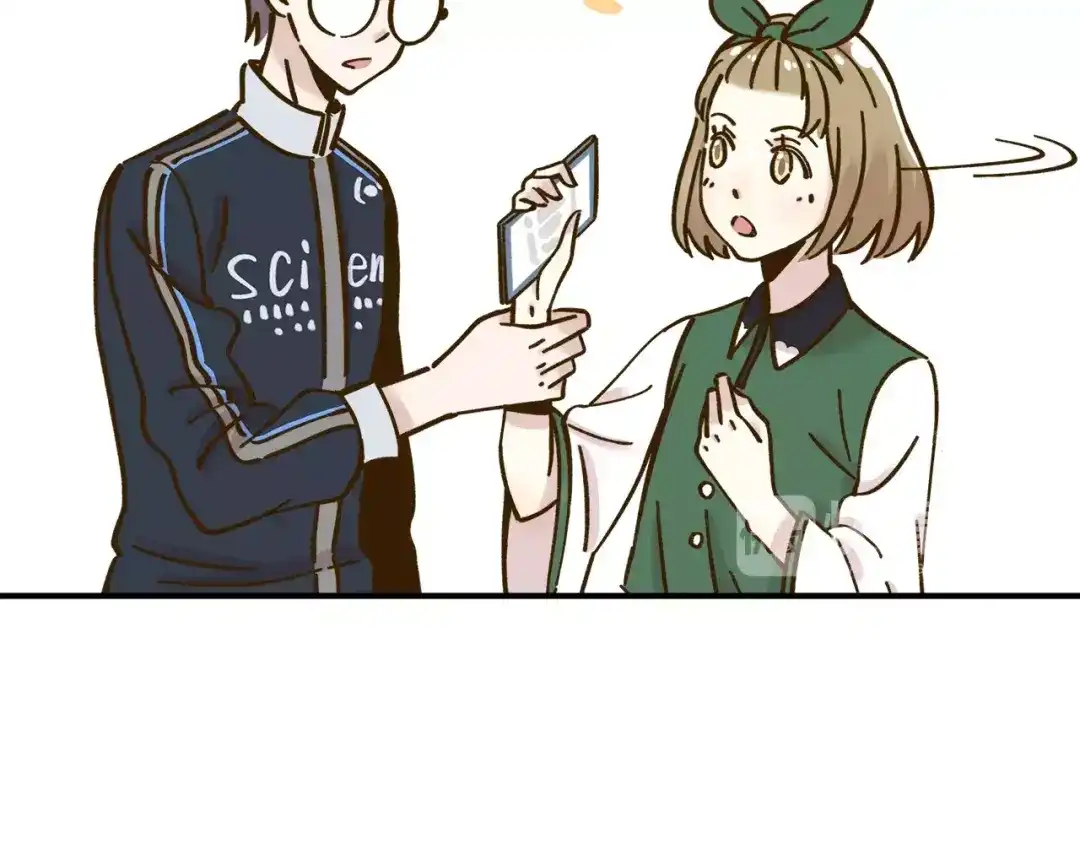 《锦鲤俱乐部》第35话 她太可爱了吧！ 第18页