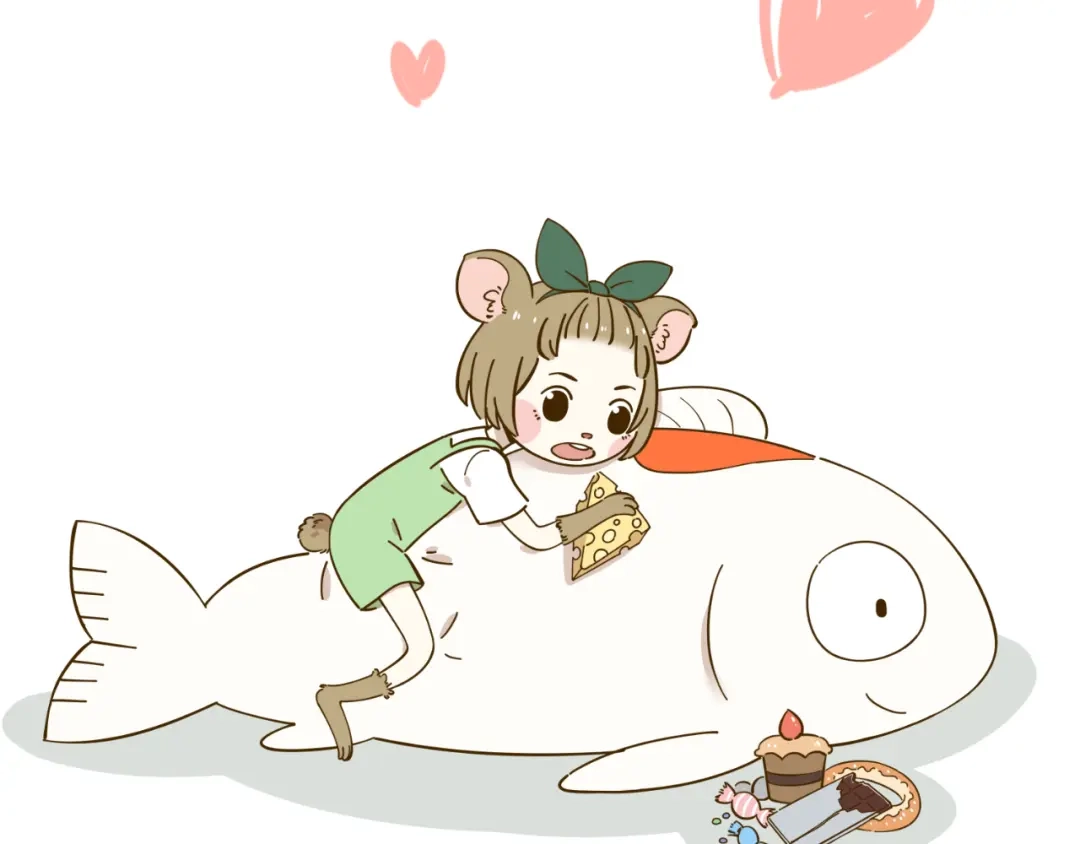 《锦鲤俱乐部》锦鲤小剧场 第35页