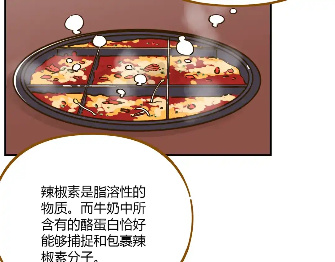 《锦鲤俱乐部》第46话 解辣神器 第30页