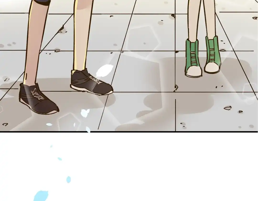 《锦鲤俱乐部》第47话 默默关爱 第75页