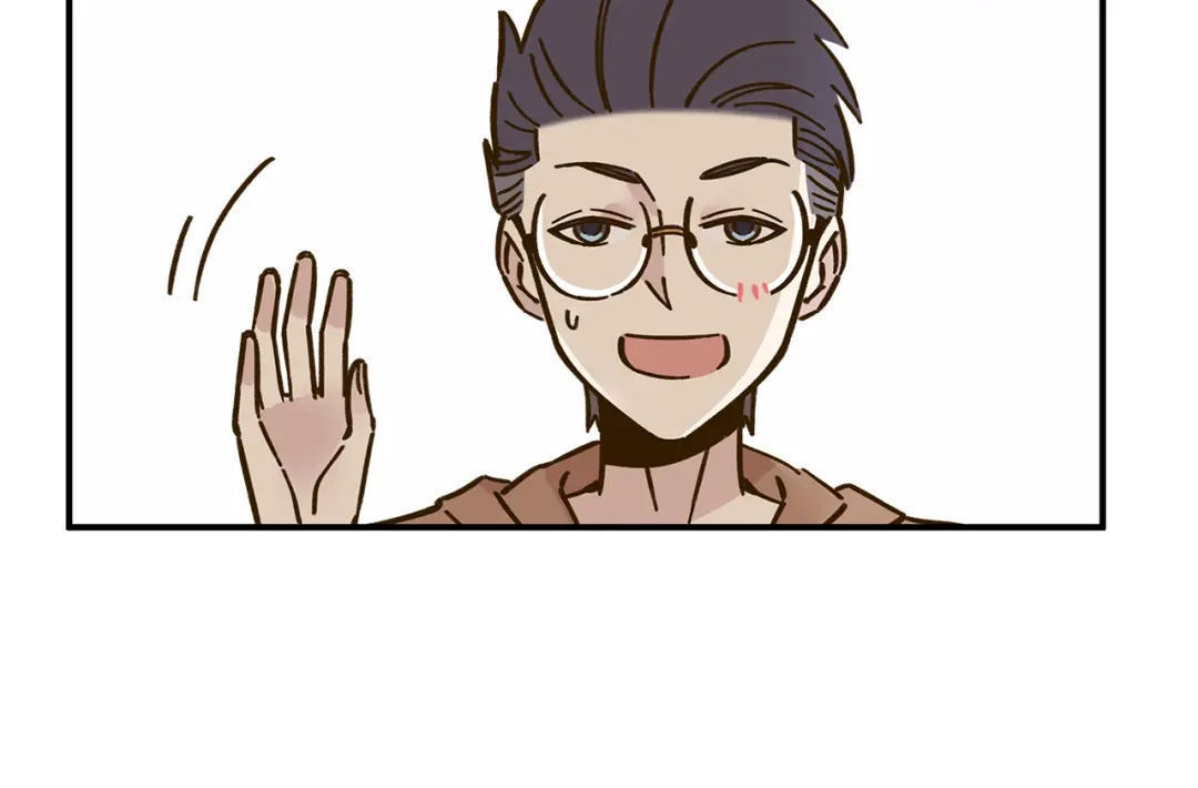 《锦鲤俱乐部》第47话 默默关爱 第67页