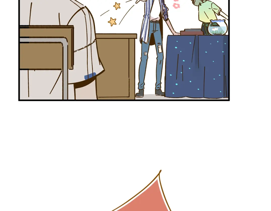 《锦鲤俱乐部》第57话 社团危机 第69页