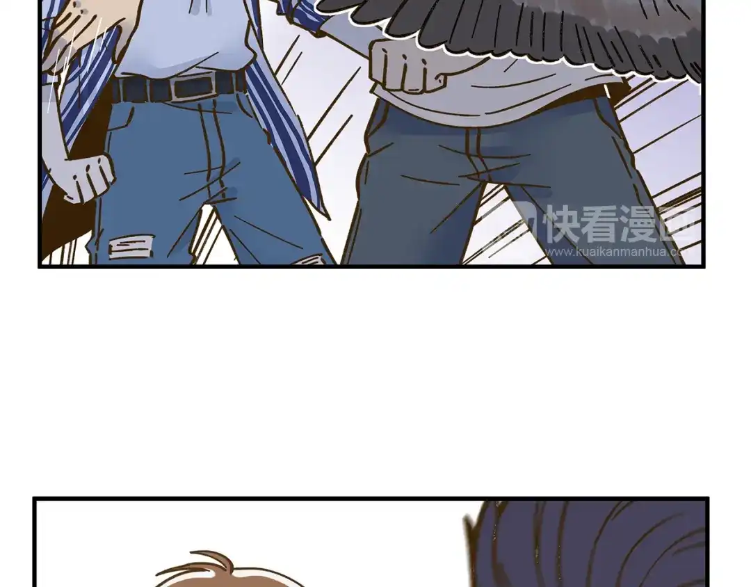 《锦鲤俱乐部》第59话 我会保护你的！ 第67页
