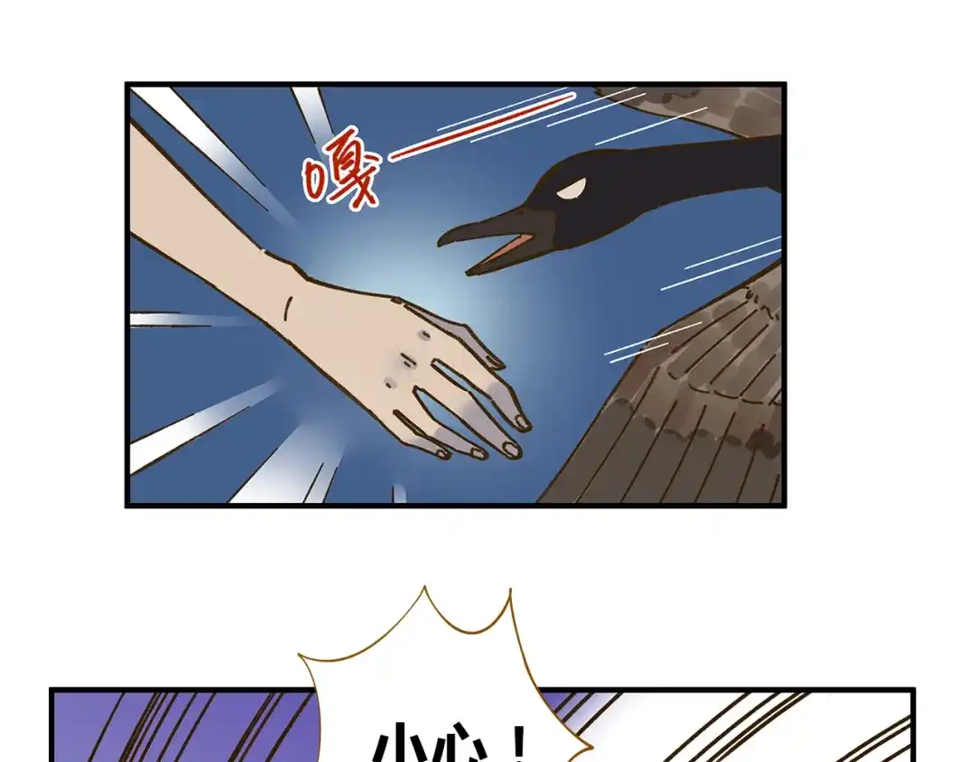 《锦鲤俱乐部》第59话 我会保护你的！ 第65页