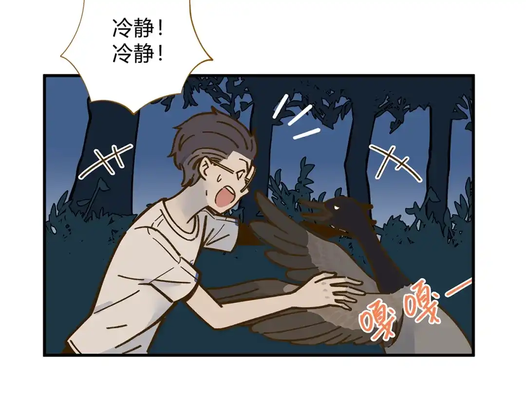 《锦鲤俱乐部》第61话 这次换我保护你 第20页