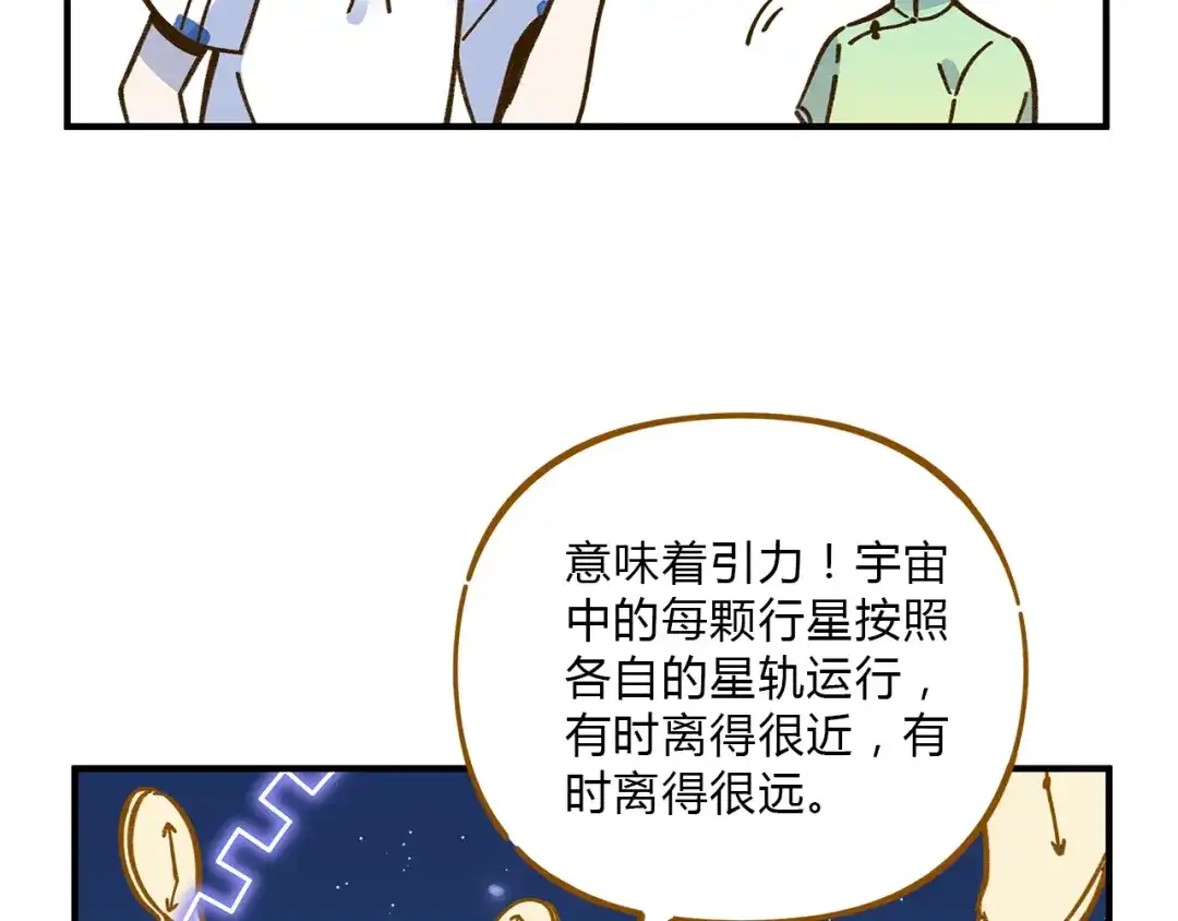 《锦鲤俱乐部》第62话 恋爱这道题 第55页