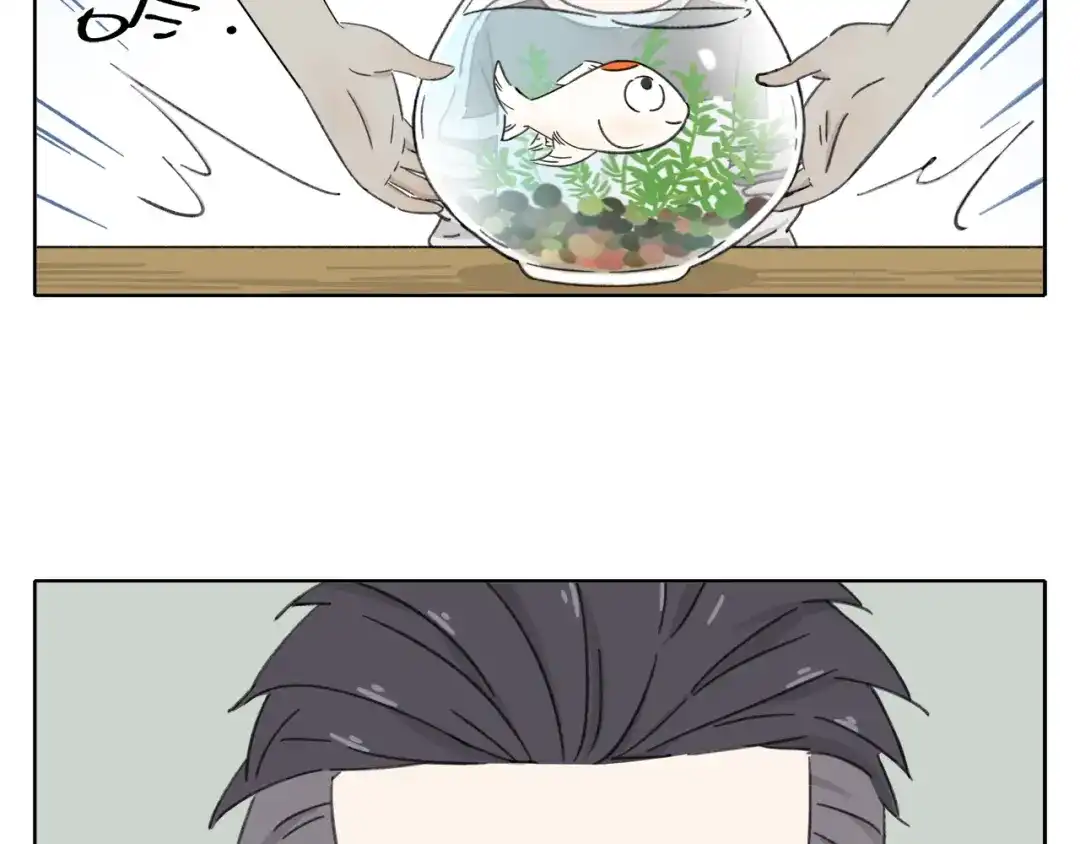 《锦鲤俱乐部》第8-2话 首次社团活动 第45页