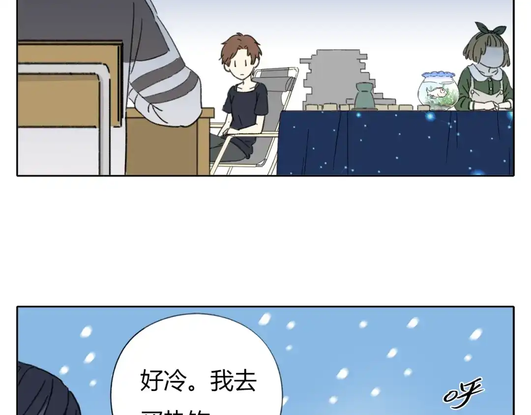 《锦鲤俱乐部》第8-2话 首次社团活动 第75页