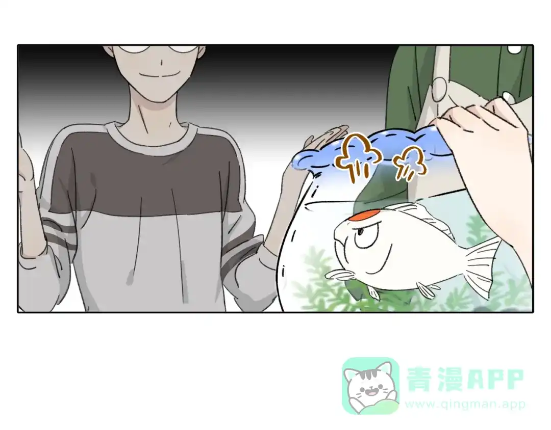 《锦鲤俱乐部》第8-2话 首次社团活动 第66页