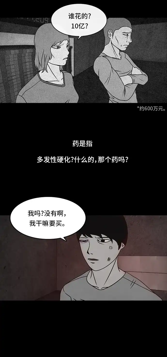 《金钱游戏》第19话 第32页