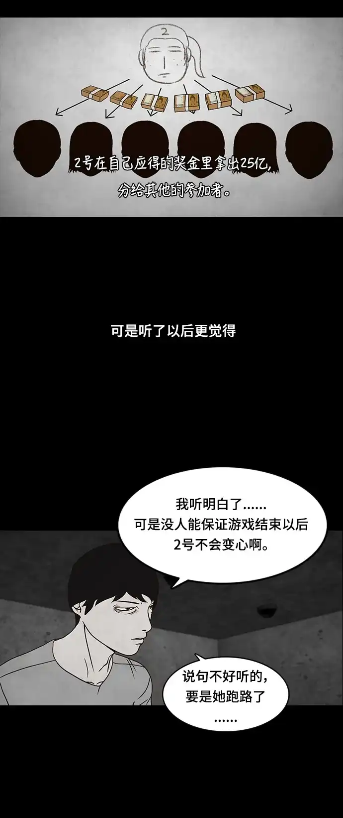 《金钱游戏》第25话 第8页