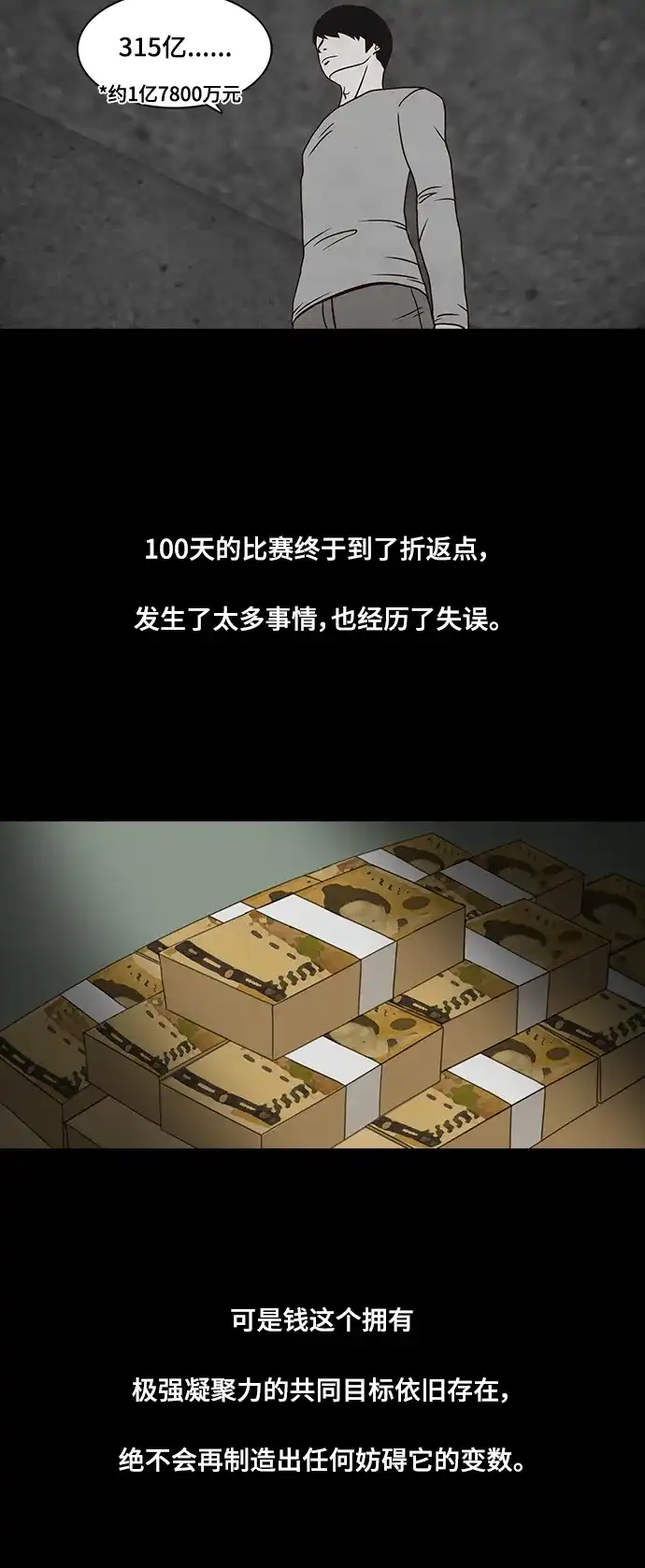 《金钱游戏》第26话 第39页