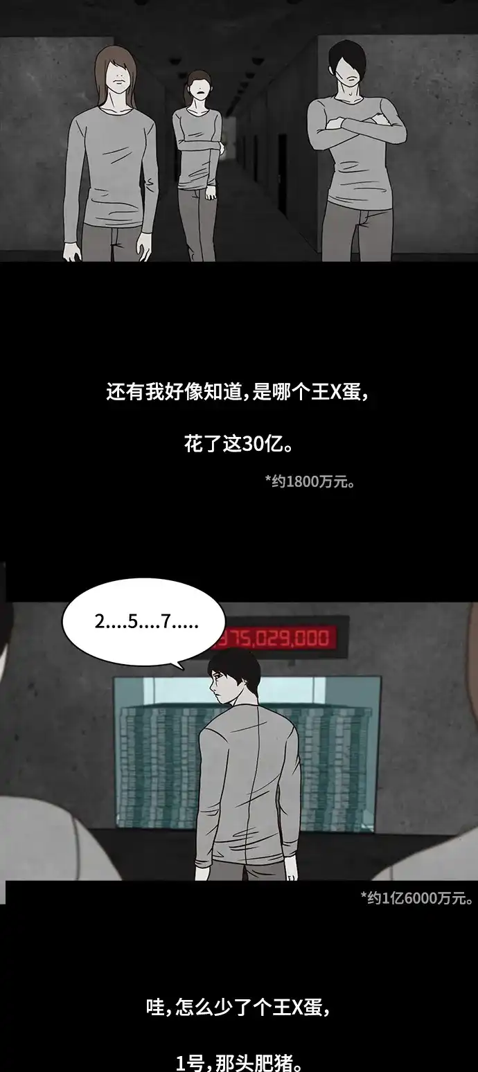 《金钱游戏》第27话 第22页
