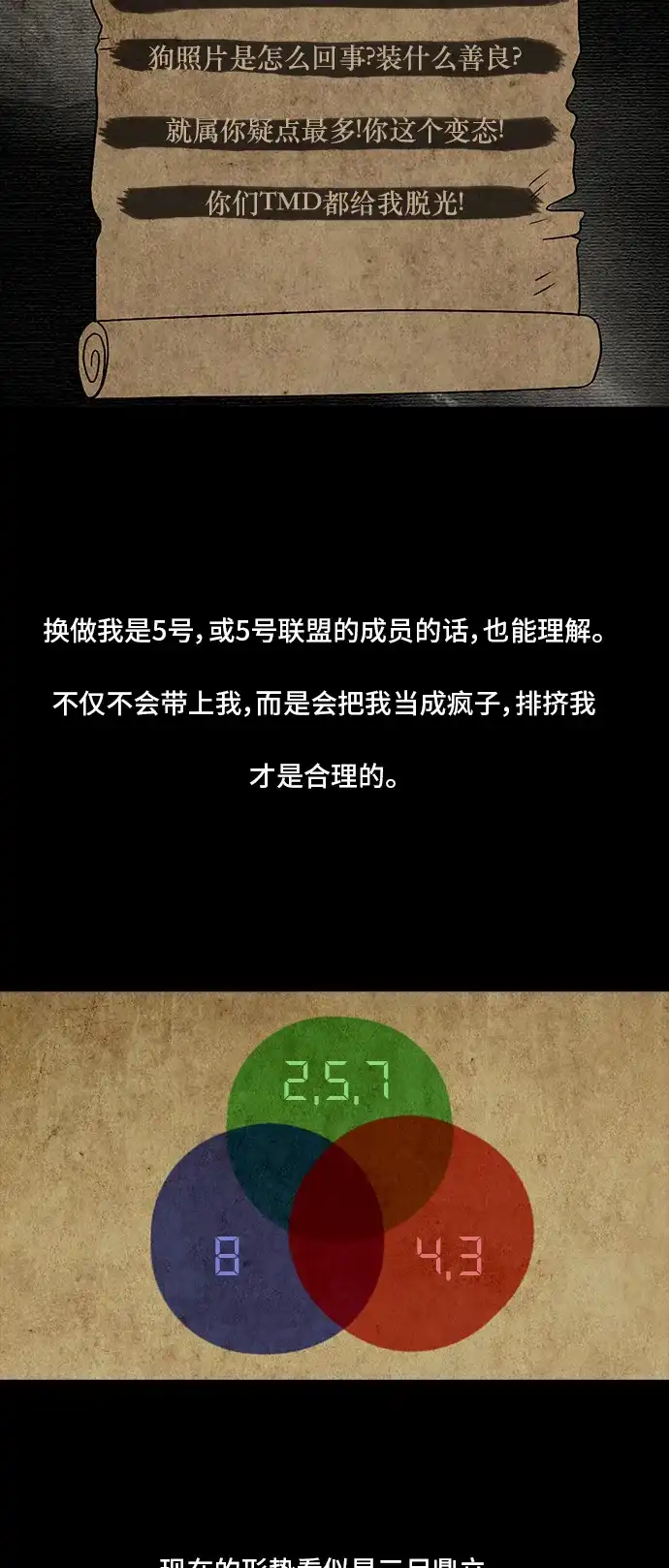 《金钱游戏》第36话 第15页