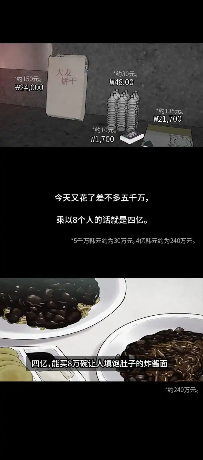 《金钱游戏》第4话 第25页
