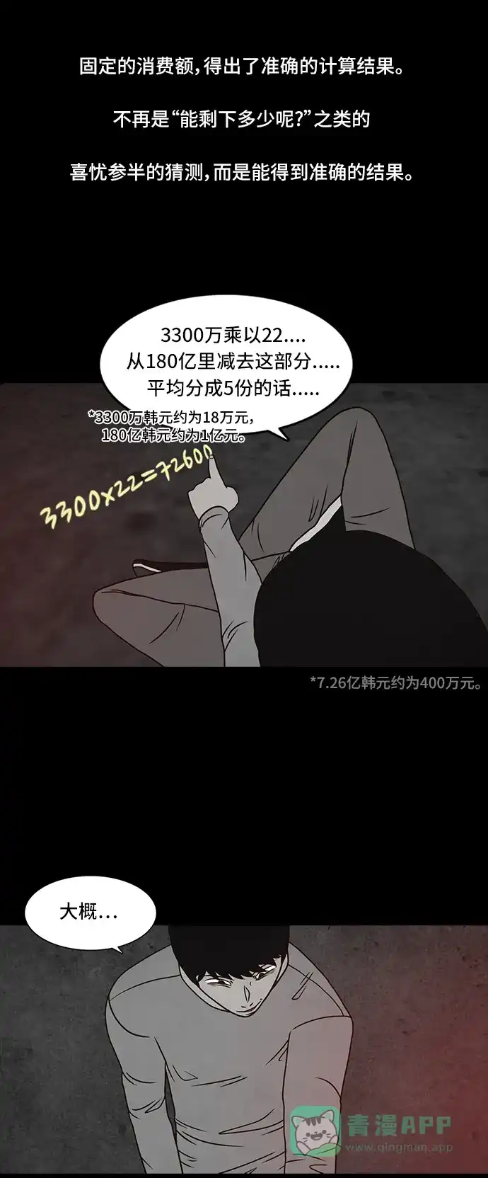 《金钱游戏》第43话 第11页