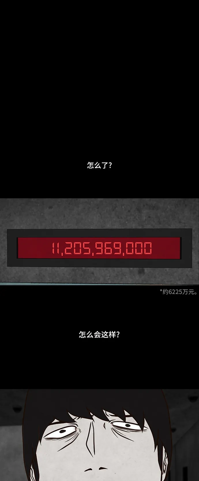 《金钱游戏》第43话 第2页