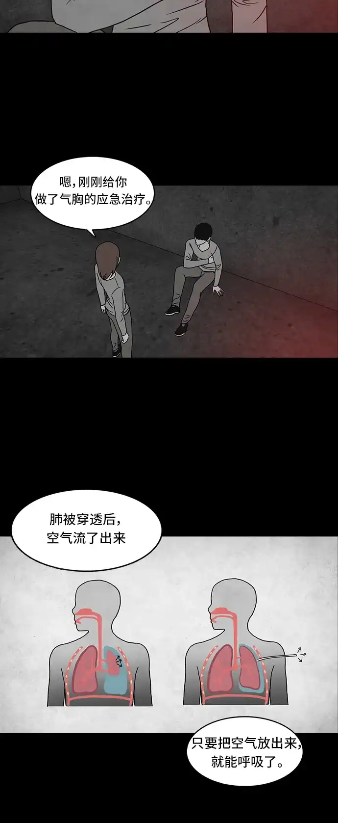 《金钱游戏》第45话 第25页