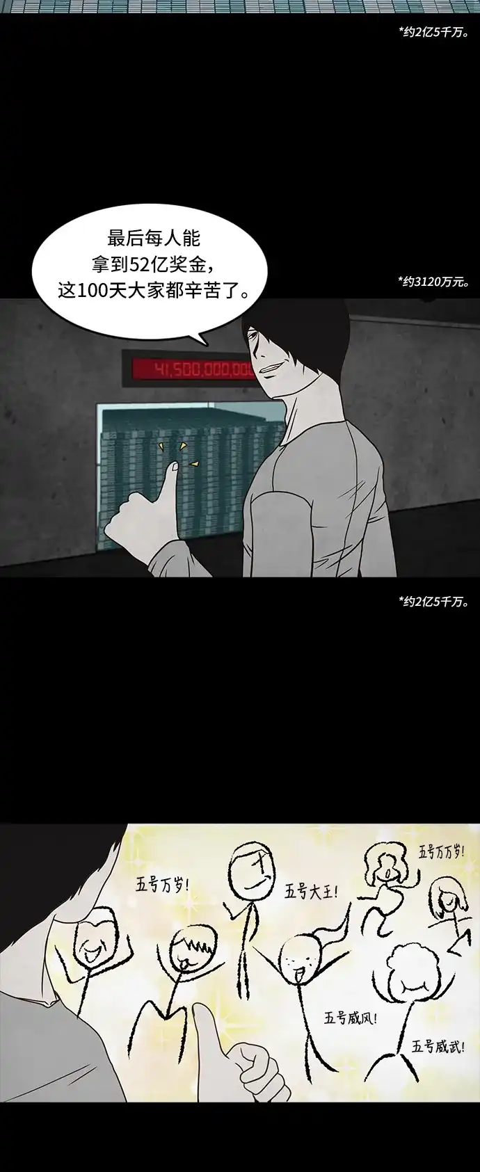 《金钱游戏》第48话 第35页