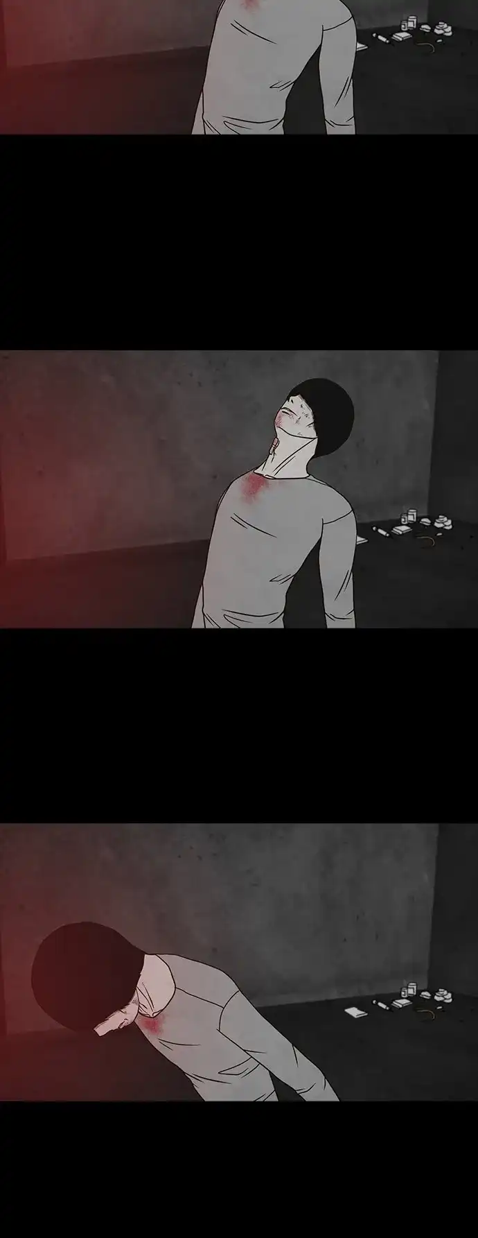 《金钱游戏》第53话 第20页