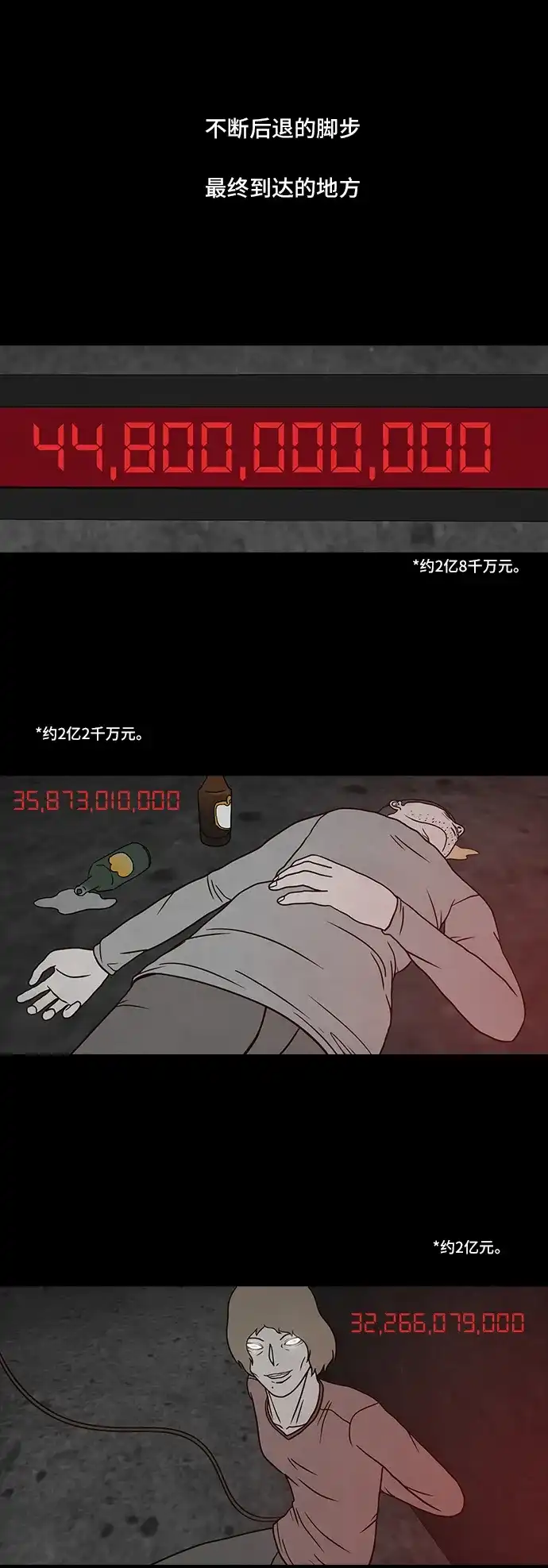 《金钱游戏》第54话 第27页