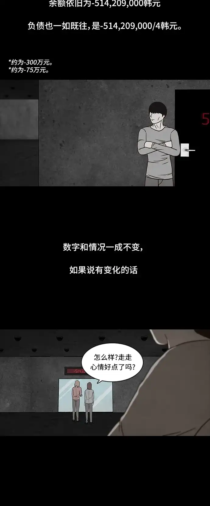 《金钱游戏》第56话 第25页
