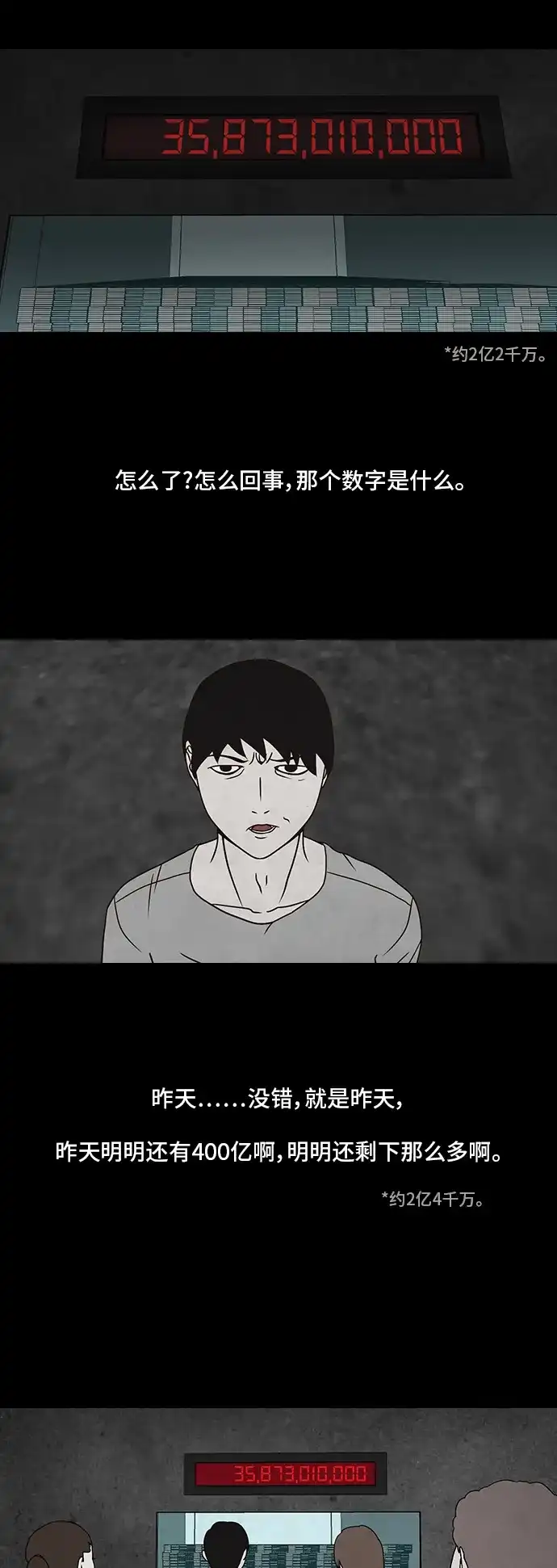 《金钱游戏》第9话 第48页