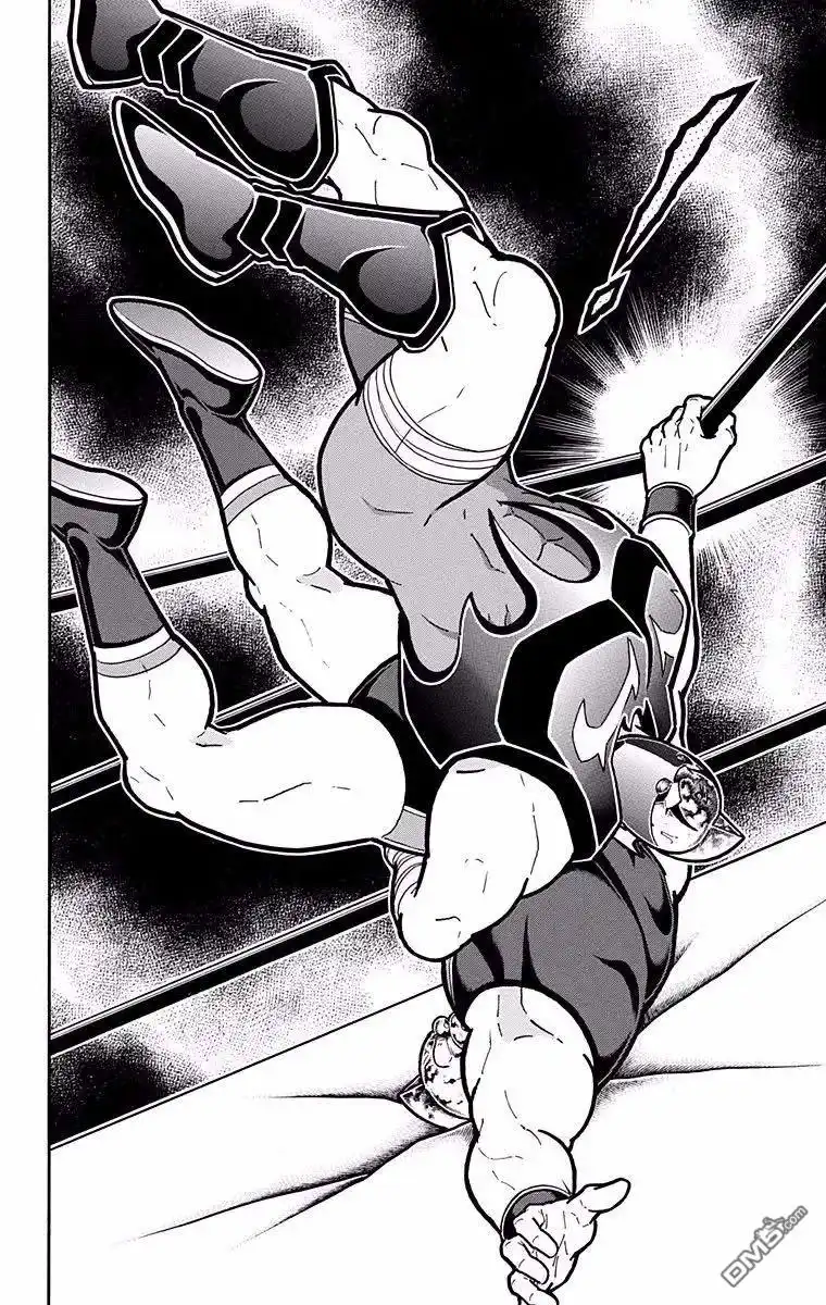 《筋肉人》第186话 第20页