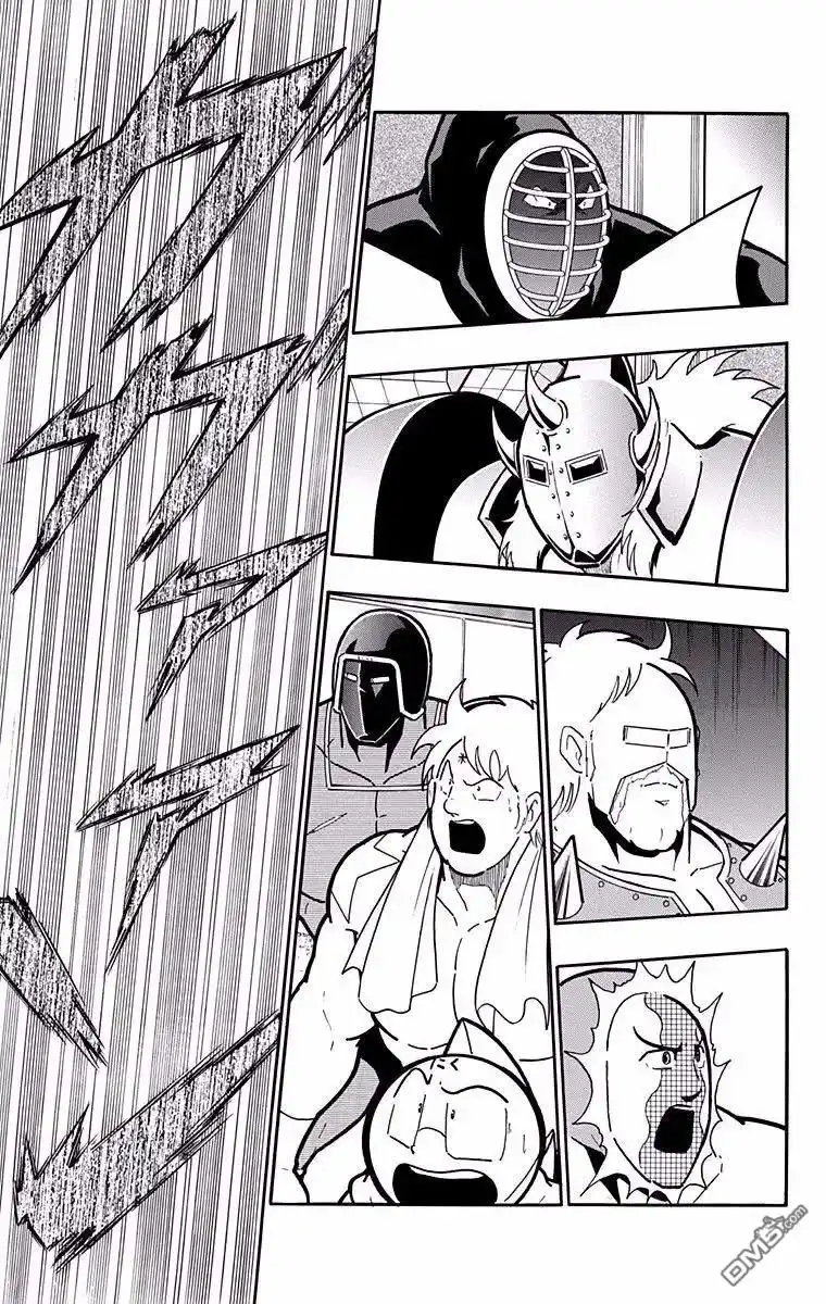 《筋肉人》第188话 第9页