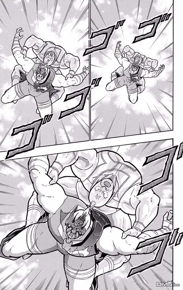 《筋肉人》第189话 第19页