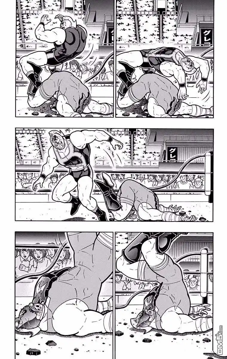 《筋肉人》第190话 第8页