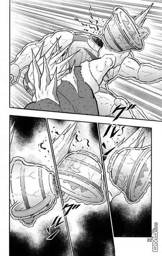 《筋肉人》第218话 第21页