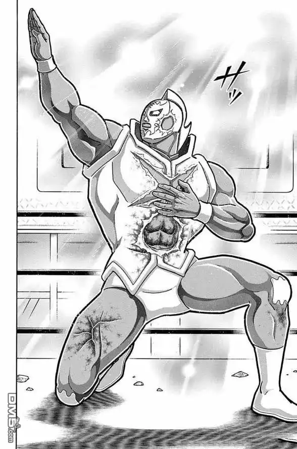《筋肉人》第247话 第18页