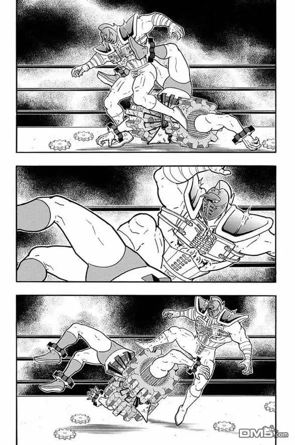 《筋肉人》第252话 第18页