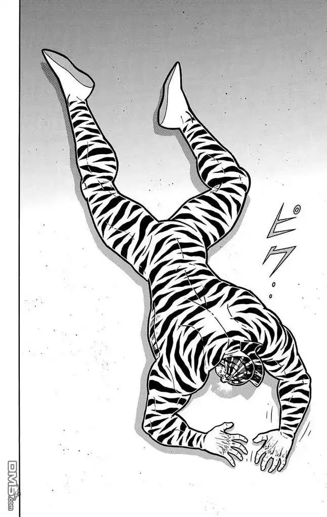 《筋肉人》第258话 第20页